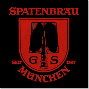 Spatenbrau Posters and Art